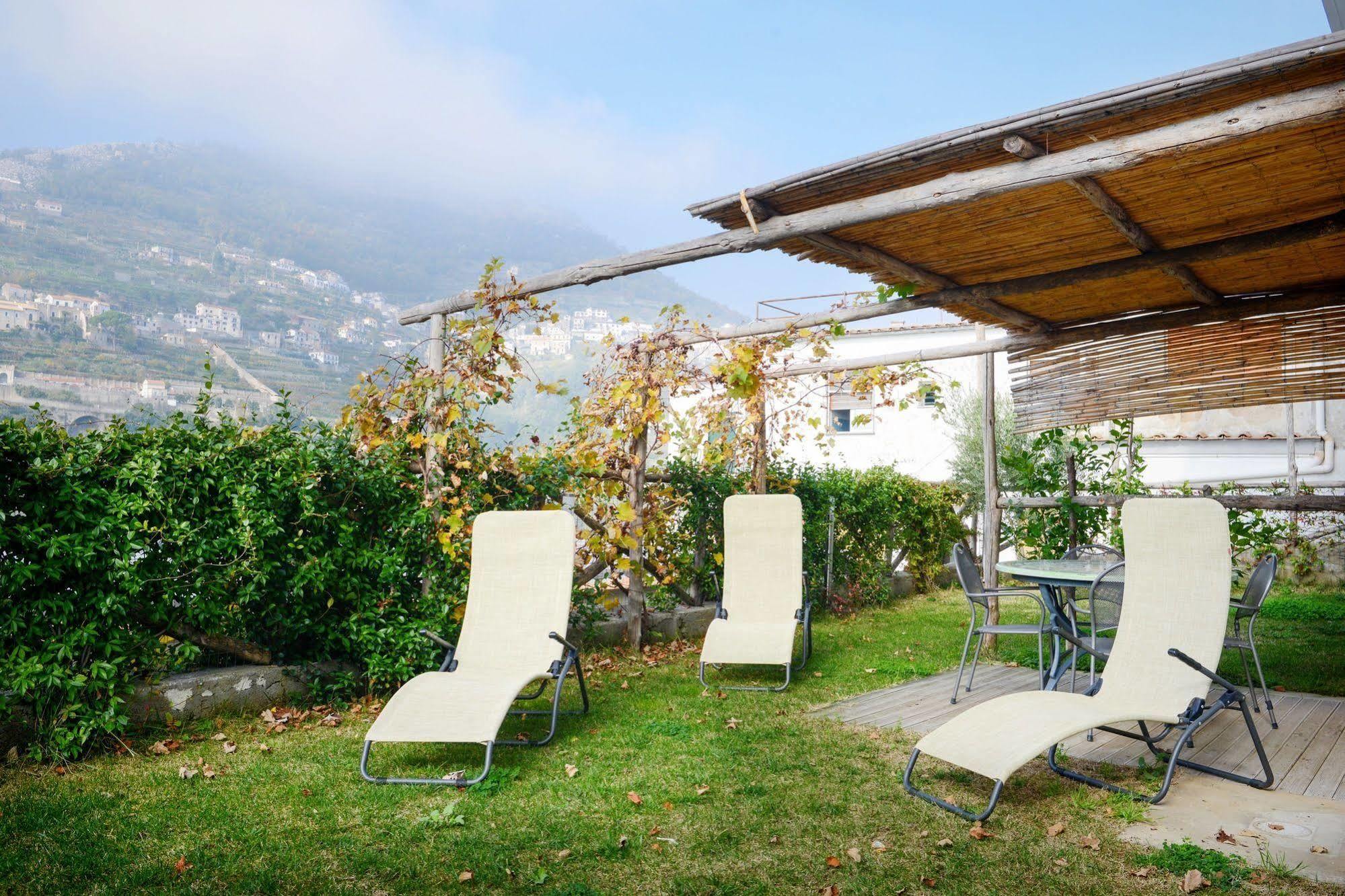 Apartment La Casa Di Carla Ravello